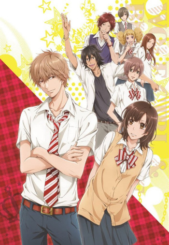 Ookami Shoujo to Kuro Ouji VOSTFR