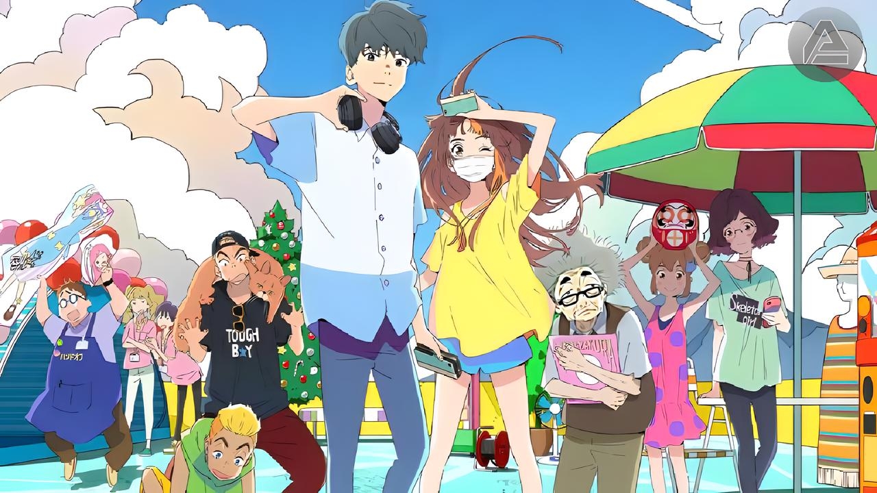 Nos mots comme des bulles Film VOSTFR