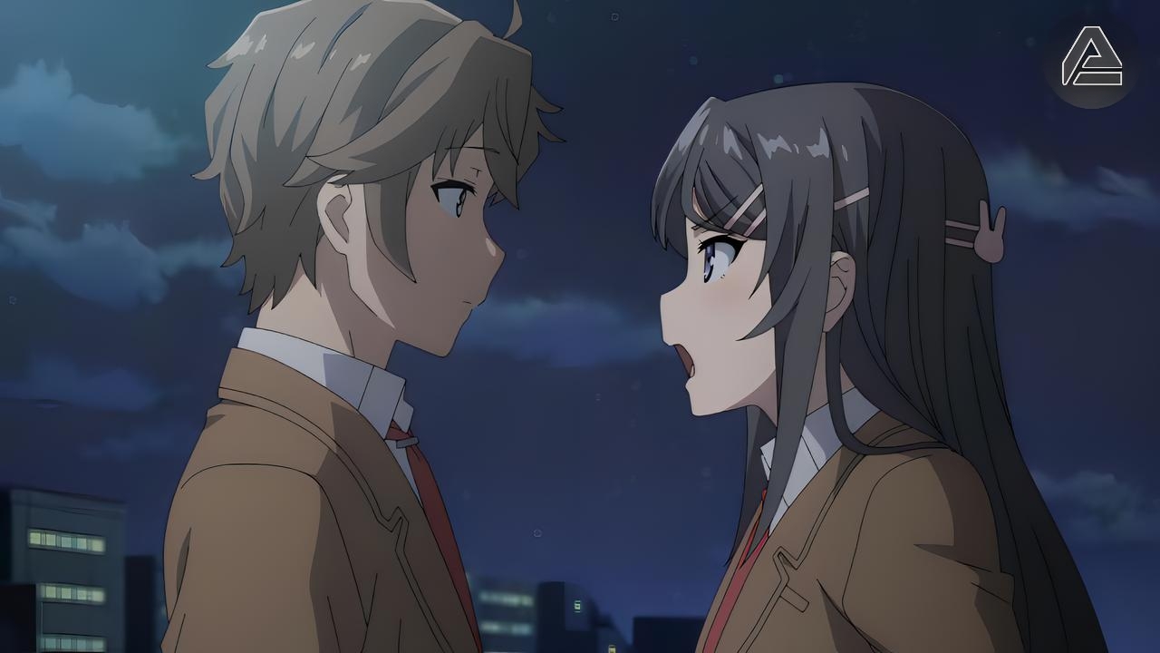 Rascal Does Not Dream of Bunny Girl Senpai Film VOSTFR