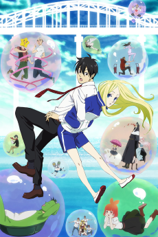 Arakawa Under the Bridge x Bridge VOSTFR