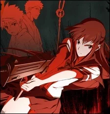 Shikabane Hime: Kuro Special Image