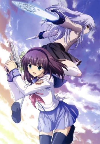 Angel Beats! VOSTFR