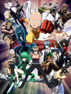 One Punch Man VOSTFR