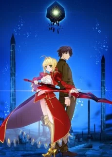 Fate/EXTRA Last Encore Image
