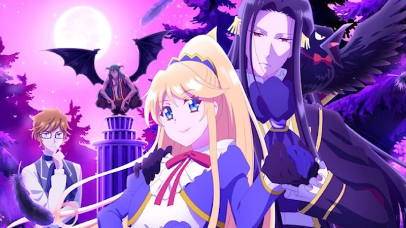 I'm the Villainess, So I'm Taming the Final Boss Image