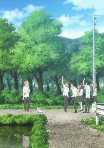 Natsume Yuujinchou Roku Image
