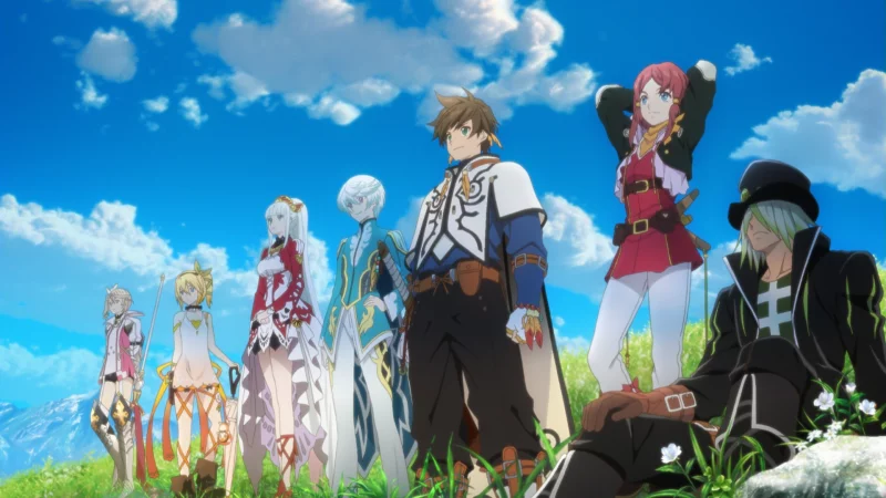 Tales of Zestiria Image