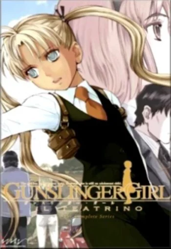 Gunslinger Girl: Il Teatrino Image