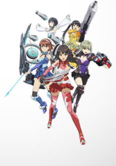 Schoolgirl Strikers Animation Channel VOSTFR