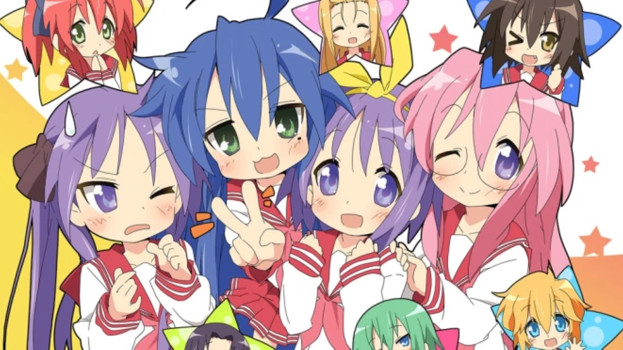 Lucky Star VOSTFR