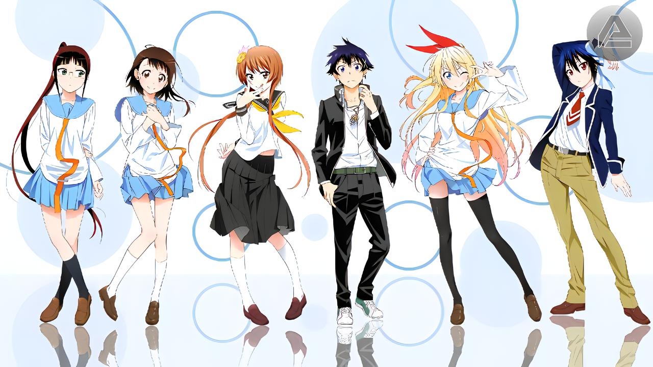 Nisekoi OAV VOSTFR