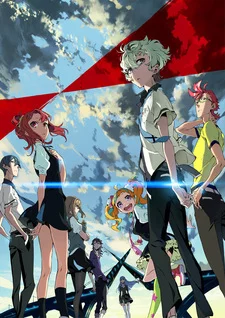 Kiznaiver Image