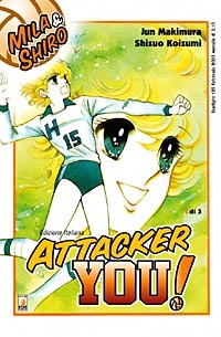 Attacker You! VOSTFR