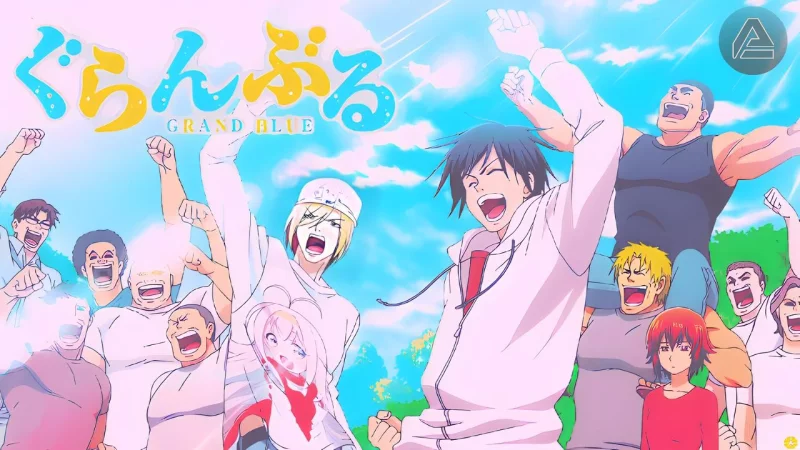 Grand Blue Saison 2 Image