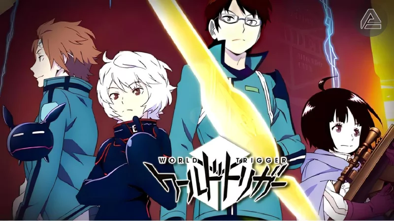 World Trigger Saison 3 Image