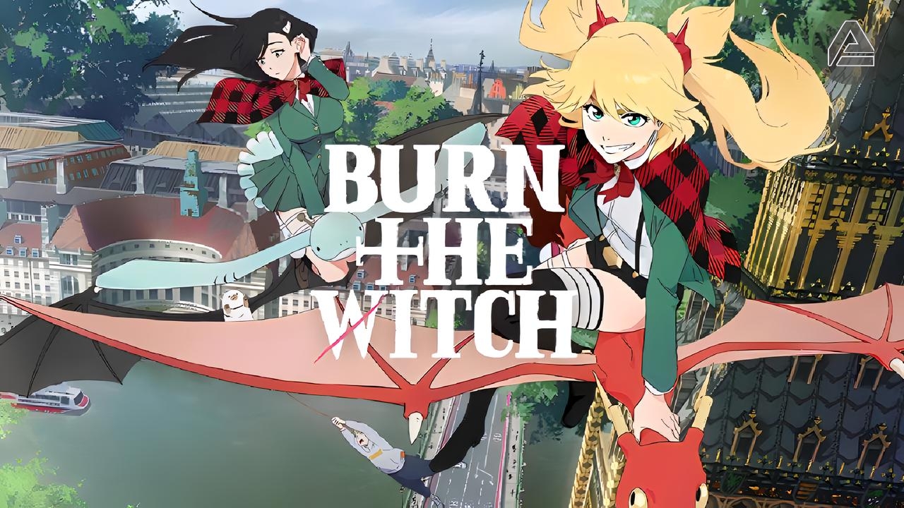 Burn the Witch Burn the Witch #0.8 VOSTFR