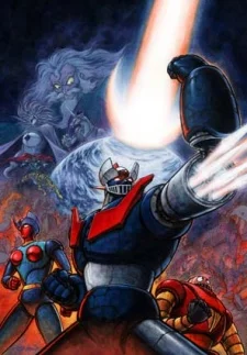 Mazinger Z vs. Dr. Hell Image