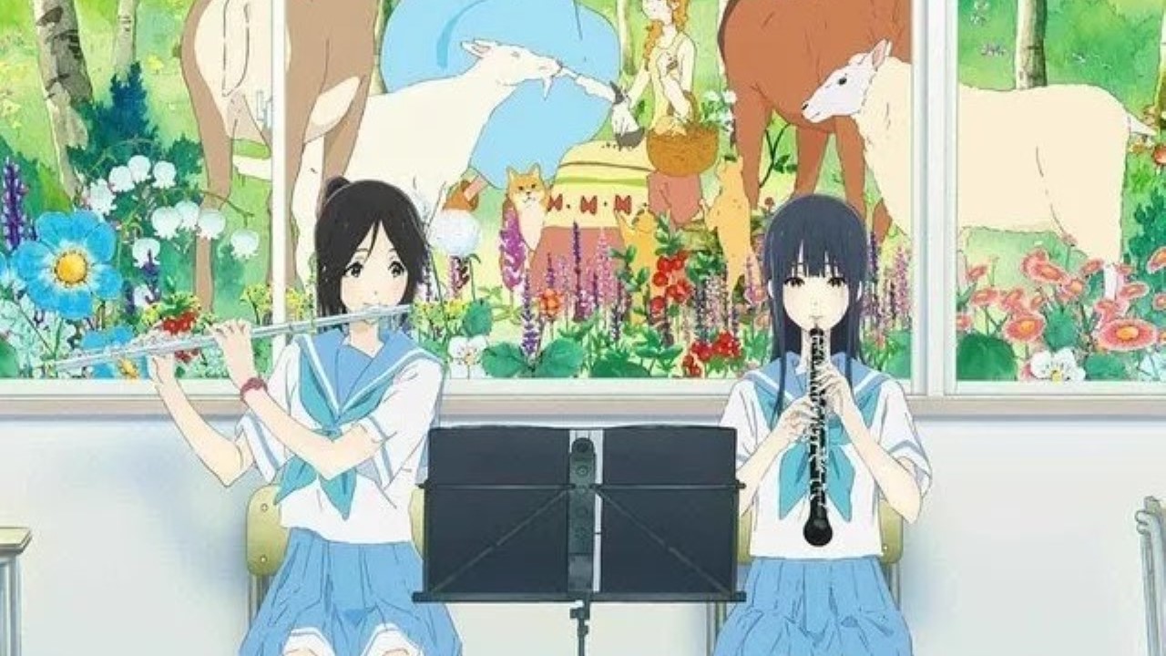 Liz et l'oiseau bleu Film VOSTFR