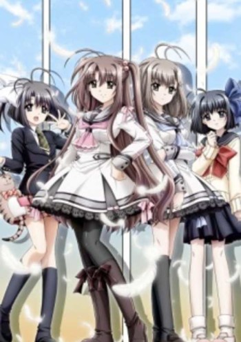 Oretachi ni Tsubasa wa Nai: Under the Innocent Sky. VOSTFR