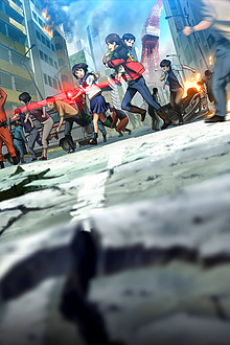 Tokyo Magnitude 8.0 VOSTFR