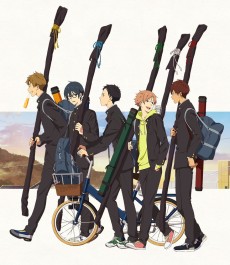 Tsurune: Kazemai Koukou Kyuudoubu Episode 14 VOSTFR