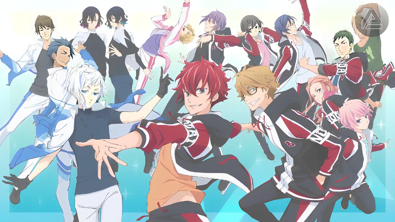 Skate Leading Stars VOSTFR