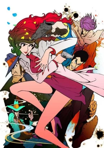 Lupin the Third: Mine Fujiko to Iu Onna Image