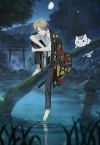 Natsume Yuujinchou VOSTFR