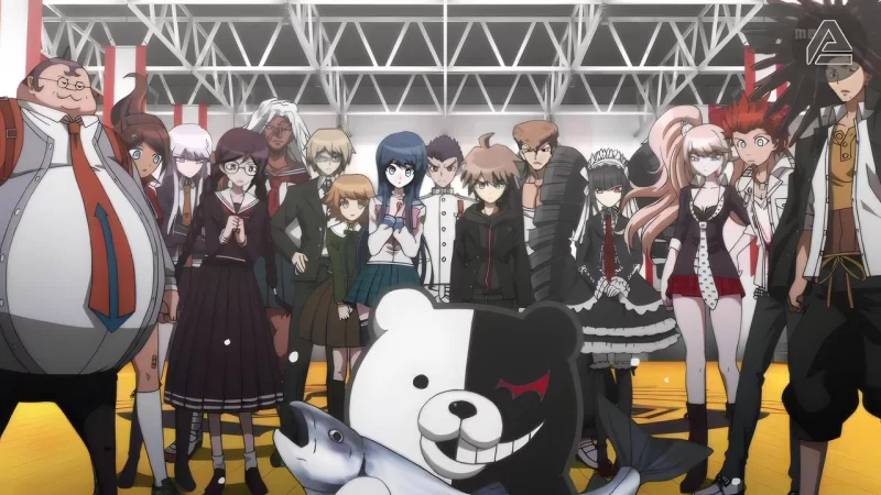 Danganronpa Danganronpa 1 Image