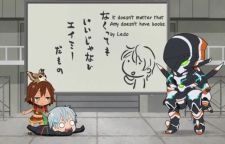 Puchitto Gargantia Special VOSTFR