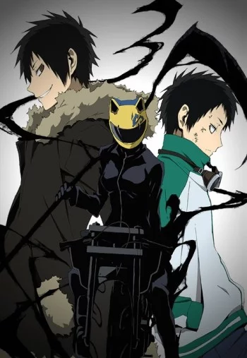 Durarara!!x2 Ten Image