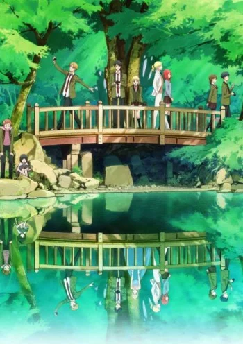 Tadakun wa Koi wo Shinai Image