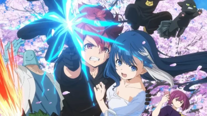 Mission: Yozakura Family Image