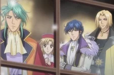 Koi Suru Tenshi Angelique: Kagayaki no Ashita Special Image