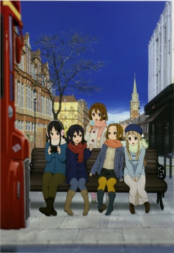 K-ON! Movie VOSTFR