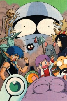 Uchuu Kazoku Carlvinson VOSTFR