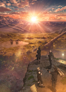 Brotherhood Final Fantasy XV VOSTFR