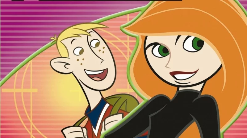Kim Possible Image