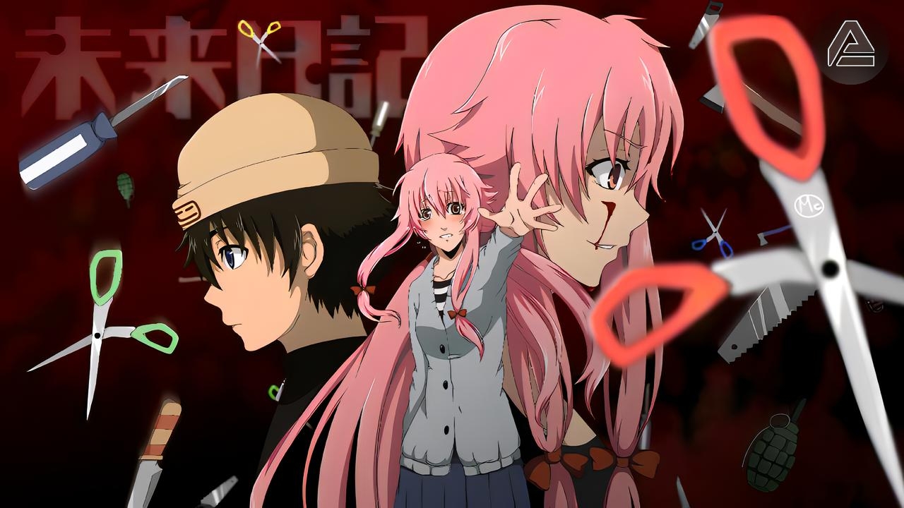 Mirai Nikki OAV VOSTFR
