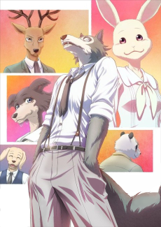 BEASTARS VOSTFR