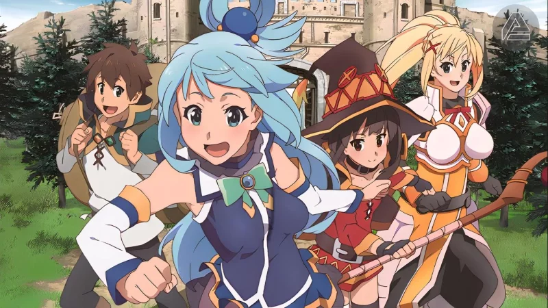 KonoSuba Image