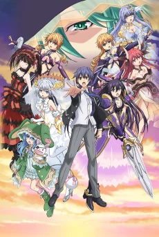 Date a Live III Image