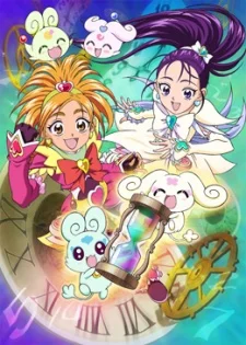 Futari wa Precure: Splash☆Star Movie - Tick Tack Kiki Ippatsu! Image