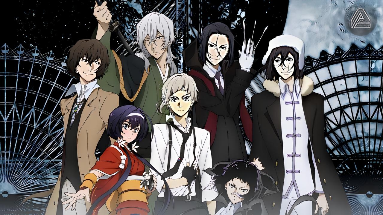 Bungou Stray Dogs OAV VOSTFR