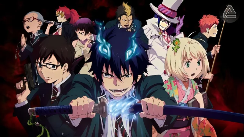 Blue Exorcist Image