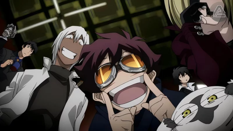 Kekkai Sensen Saison 2 Image