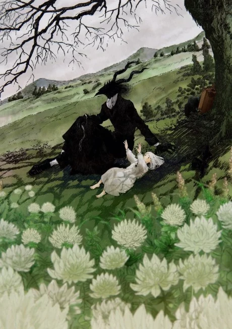 The Girl from the Other Side Image