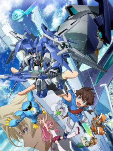 Gundam Build Divers VOSTFR