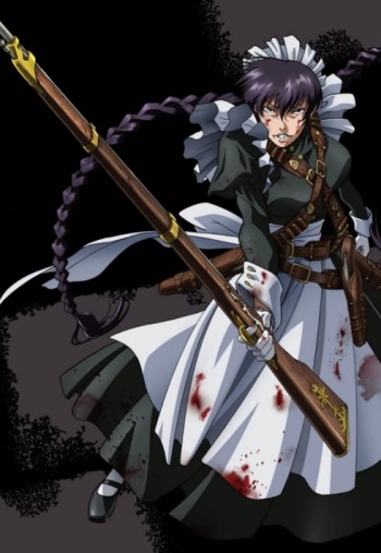 Black Lagoon: Roberta's Blood Trail VOSTFR