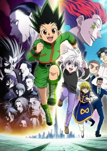 Hunter x Hunter (2011) Image